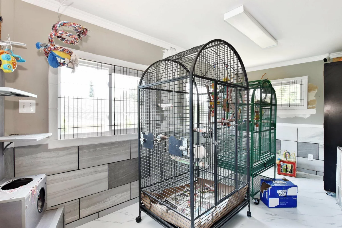 Bedroom 2 Photo of 7822 Cedar Street, Mission, BC