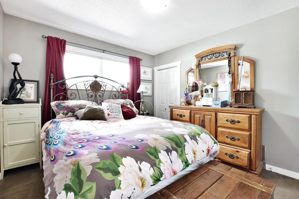 Bedroom 4 Photo of 7822 Cedar Street, Mission, BC