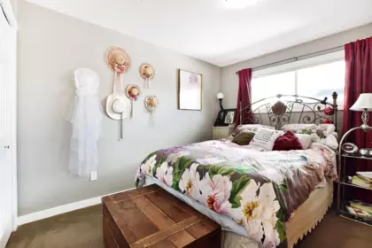 Bedroom 3 Photo of 7822 Cedar Street, Mission, BC