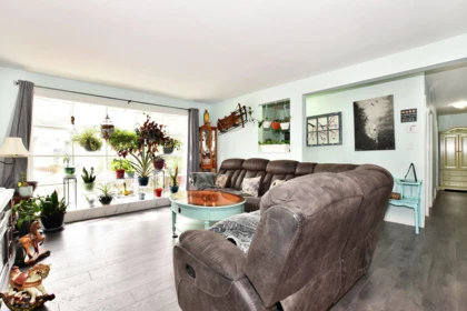 Dining Area Photo of 7822 Cedar Street, Mission, BC