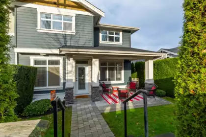 23 15989 Mountain View Drive, Surrey, BC, Surrey — Townhouse for sale
