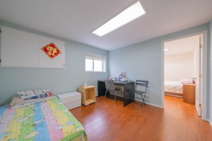 Bedroom 3 Photo of 4663 W 15th Avenue, Vancouver, BC