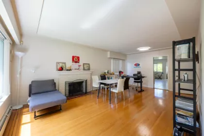 4663 W 15th Avenue, Vancouver, BC, Vancouver — Single Family Residence for sale