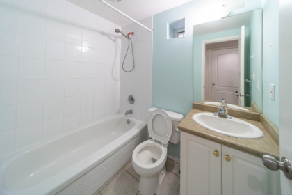 Primary Bathroom Photo of 4663 W 15th Avenue, Vancouver, BC