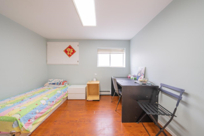 Bedroom 2 Photo of 4663 W 15th Avenue, Vancouver, BC