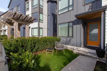 1334 Halyard Place, Squamish, BC, Squamish — Townhouse for sale