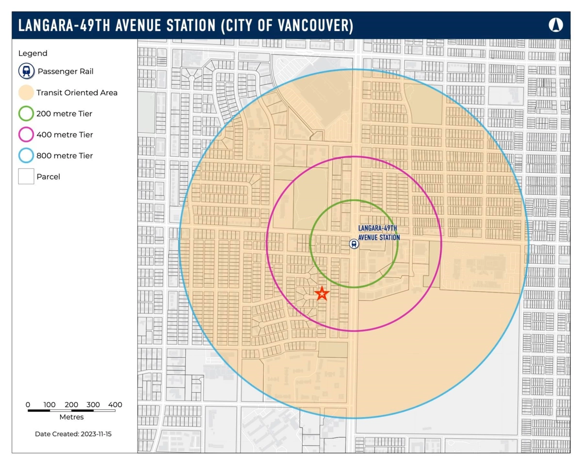 Office / Den Photo of 609 W 52nd Avenue, Vancouver, BC