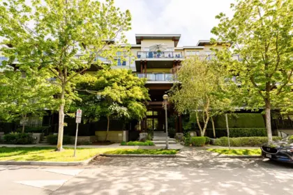 210 6328 Larkin Drive, Vancouver, BC, Vancouver — Apartment/Condo for sale
