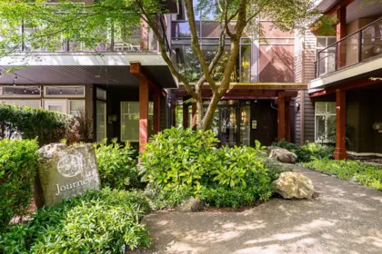 210 6328 Larkin Drive, Vancouver, BC, Vancouver — Apartment/Condo for sale