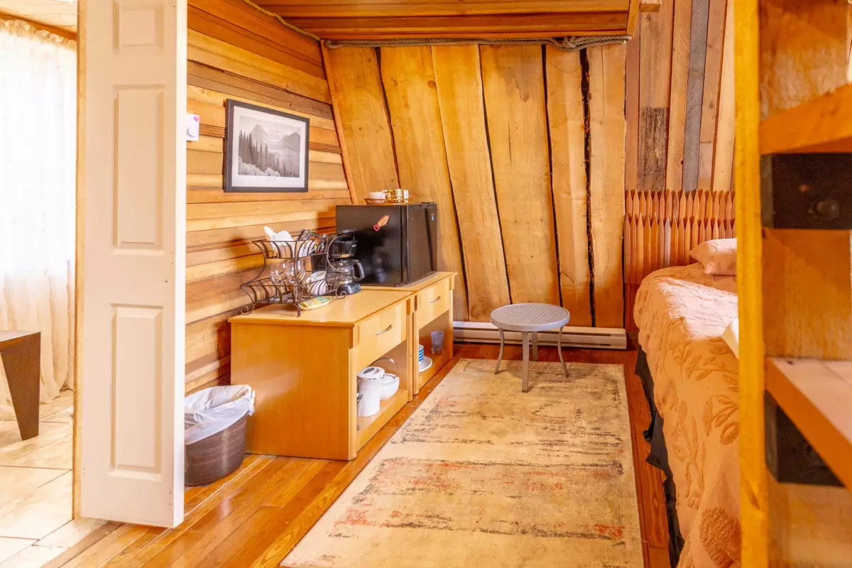 Aerial View of 10052 Malaspina Road, No City Value, BC