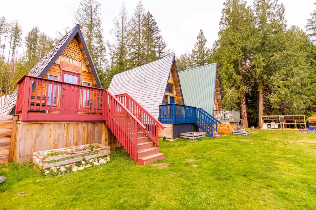 Backyard Photo of 10052 Malaspina Road, No City Value, BC