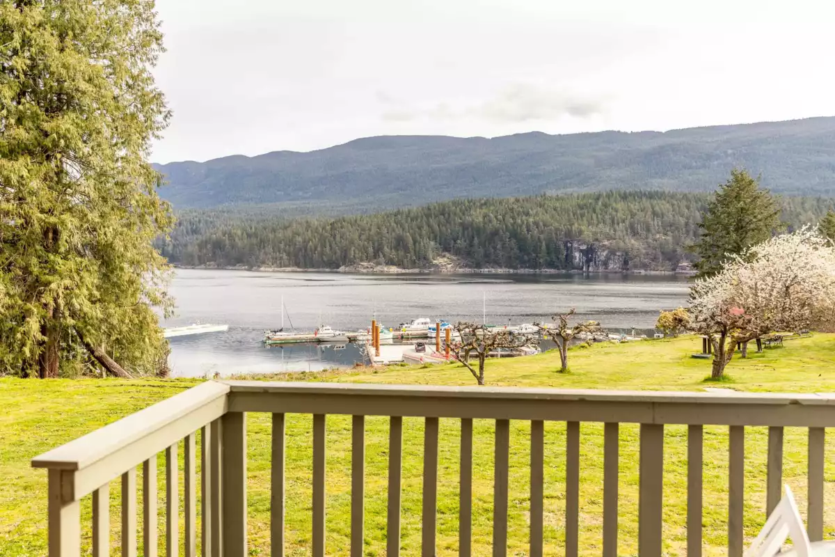 Exterior Front Photo of 10052 Malaspina Road, No City Value, BC