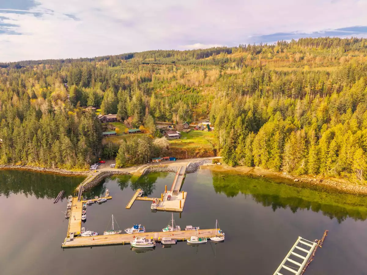 Family Room Photo of 10052 Malaspina Road, No City Value, BC