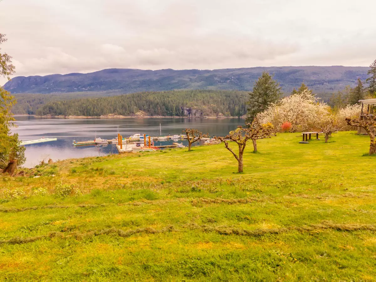 Front Yard Photo of 10052 Malaspina Road, No City Value, BC