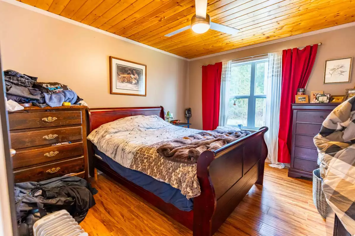 Hallway Photo of 10052 Malaspina Road, No City Value, BC