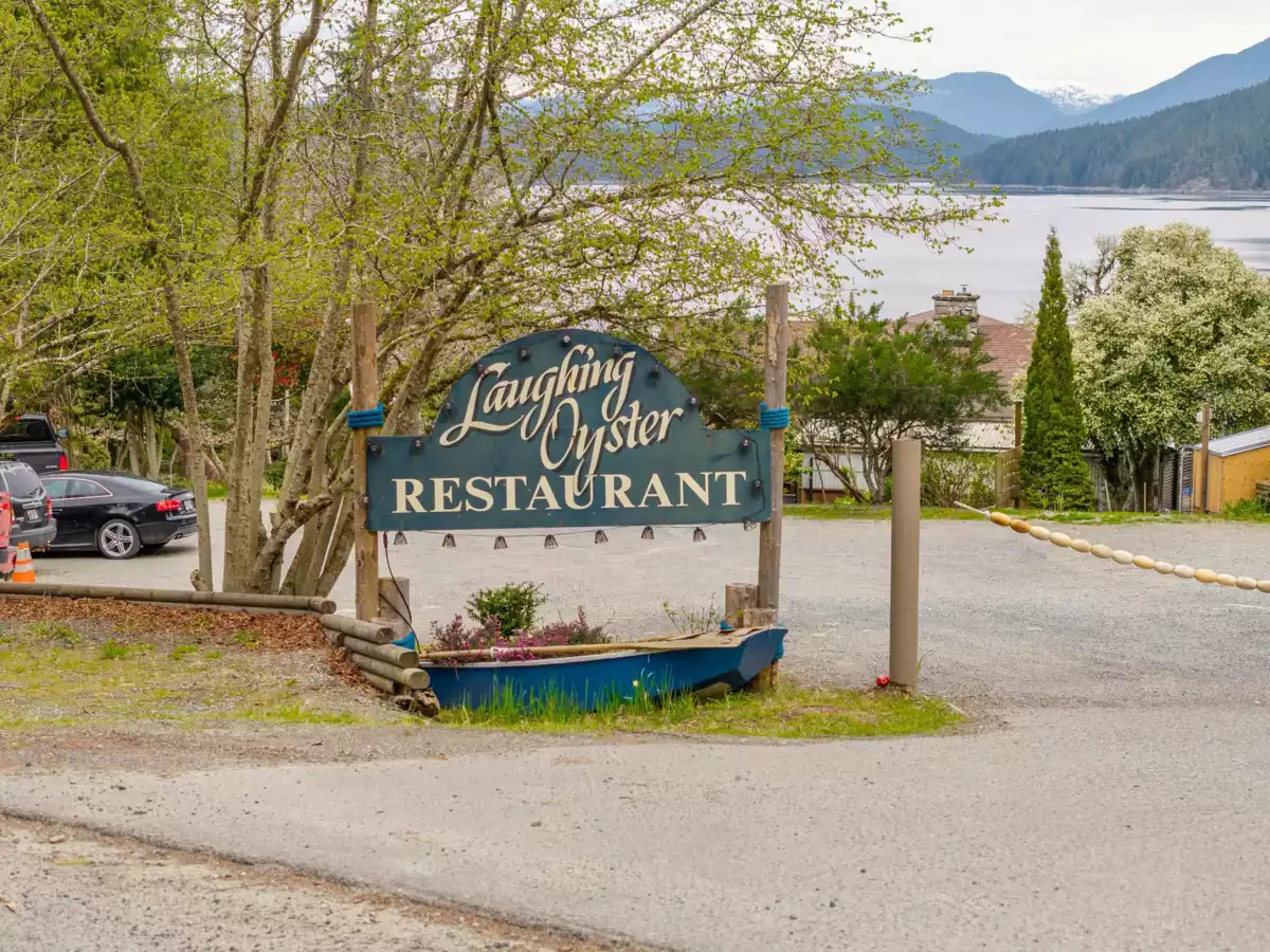 Kitchen Photo of 10052 Malaspina Road, No City Value, BC