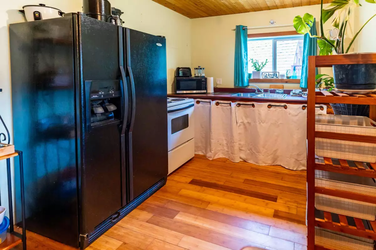 Laundry Room Photo of 10052 Malaspina Road, No City Value, BC