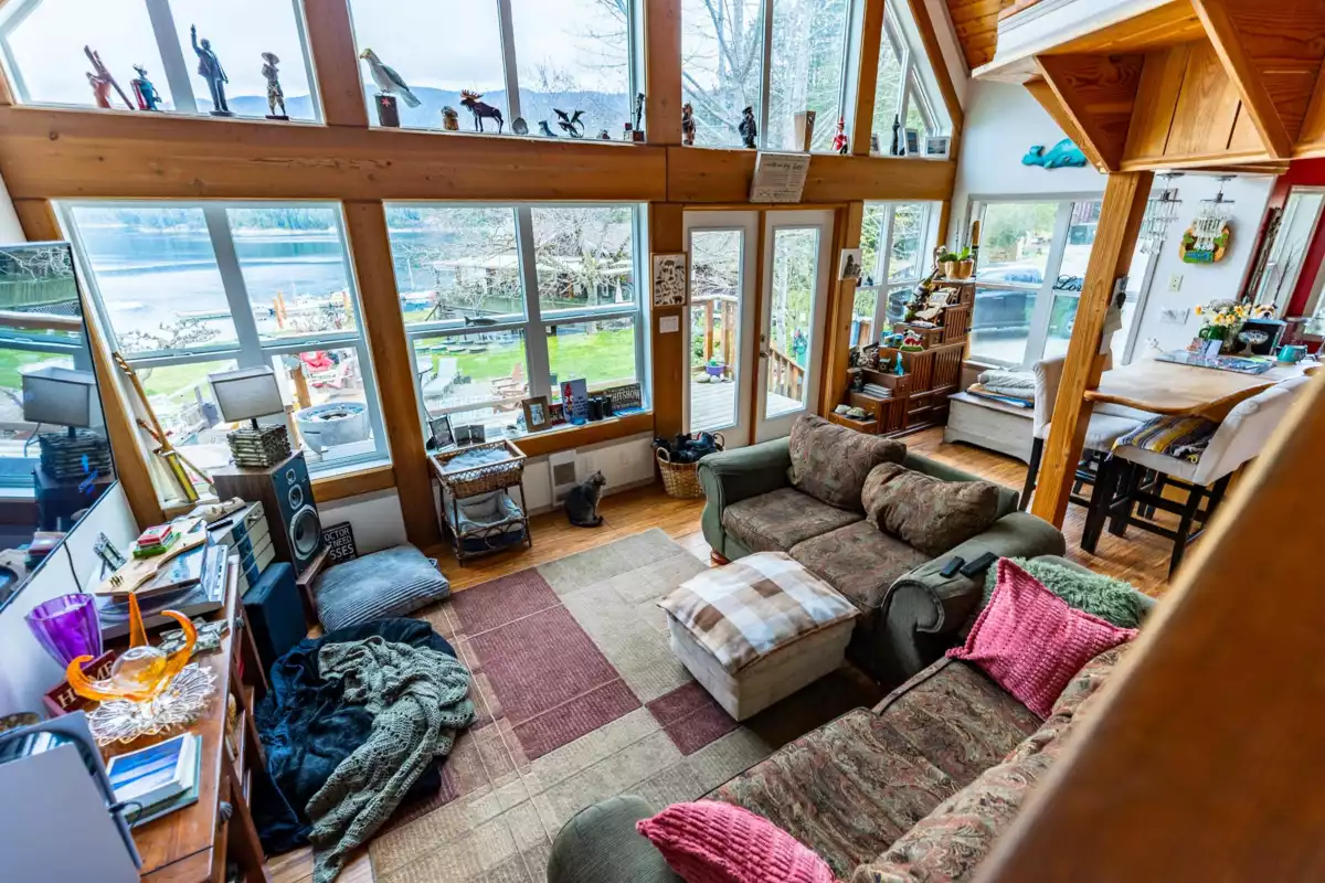 Loft / Bonus Room Photo of 10052 Malaspina Road, No City Value, BC