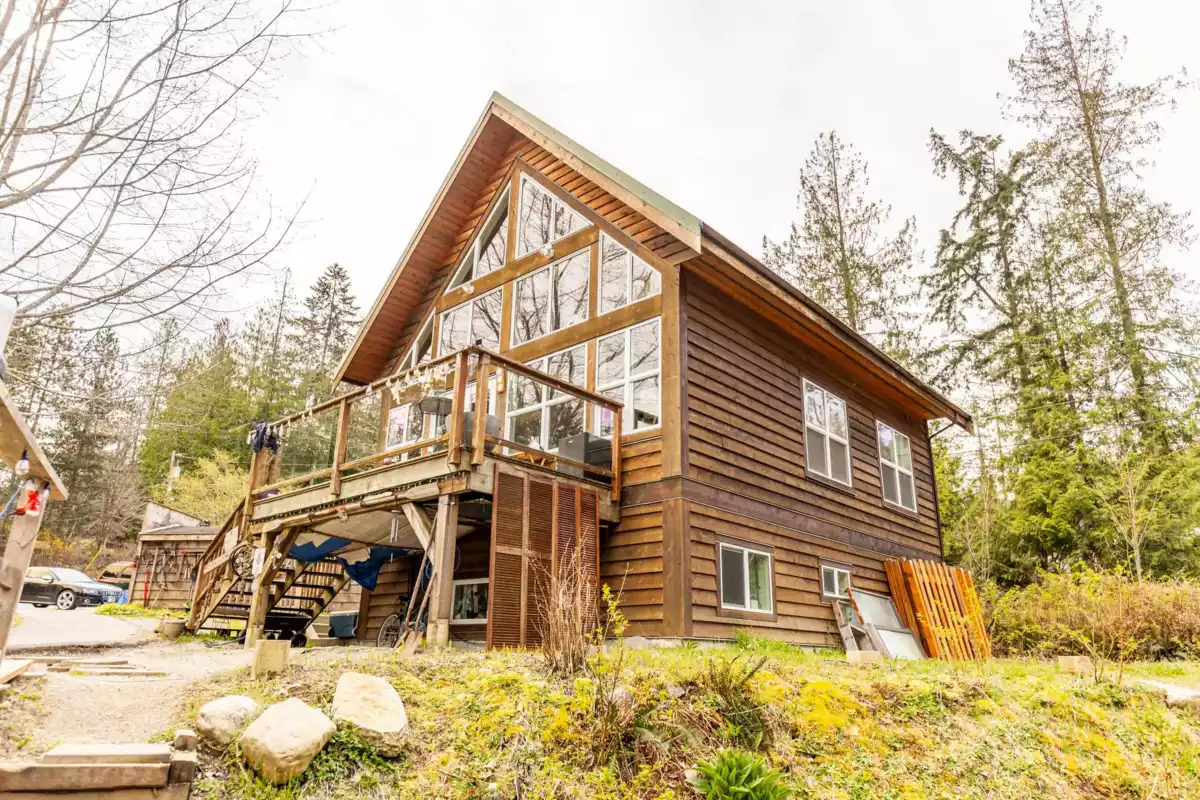 Office / Den Photo of 10052 Malaspina Road, No City Value, BC