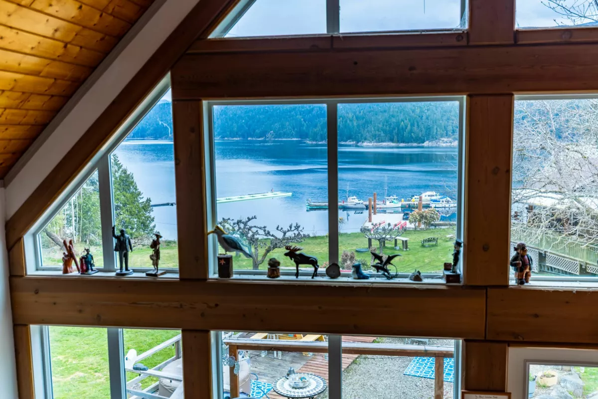 Outdoor Patio Photo of 10052 Malaspina Road, No City Value, BC