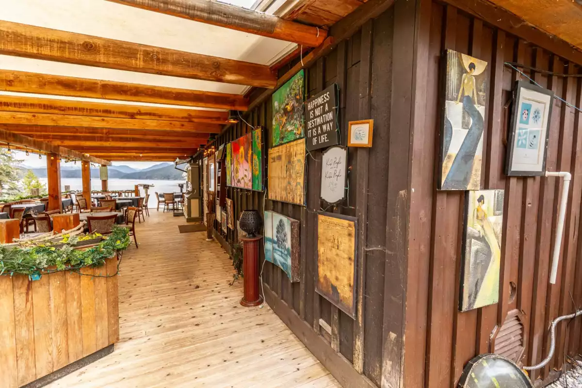 Primary Bathroom Photo of 10052 Malaspina Road, No City Value, BC