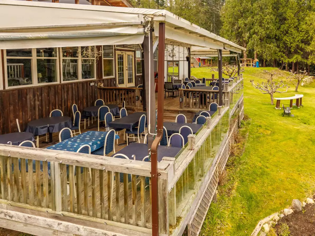 Primary Bedroom Photo of 10052 Malaspina Road, No City Value, BC