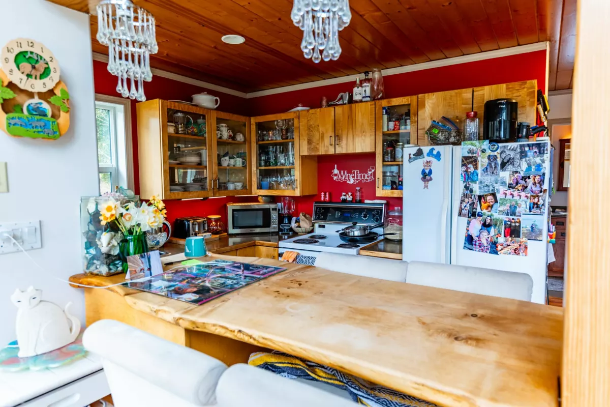 Staircase Photo of 10052 Malaspina Road, No City Value, BC