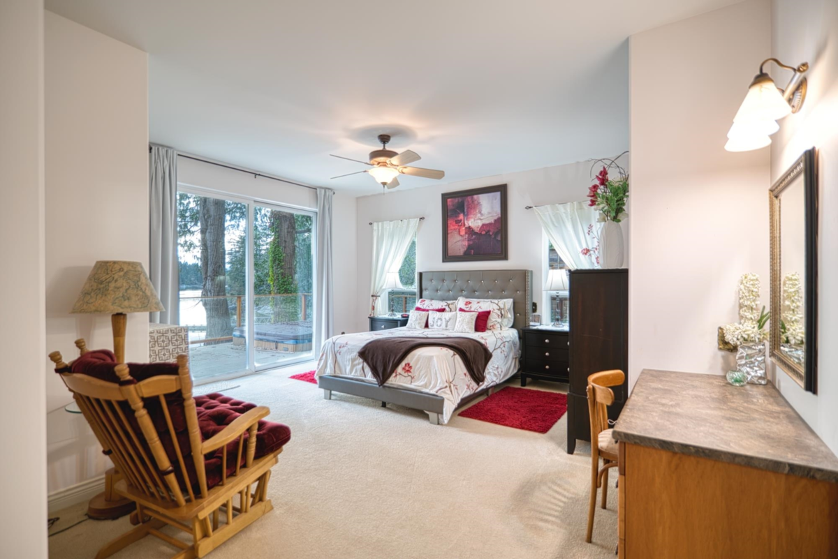 Guest Bathroom Photo of 5338 Daniel Road, Garden Bay, BC