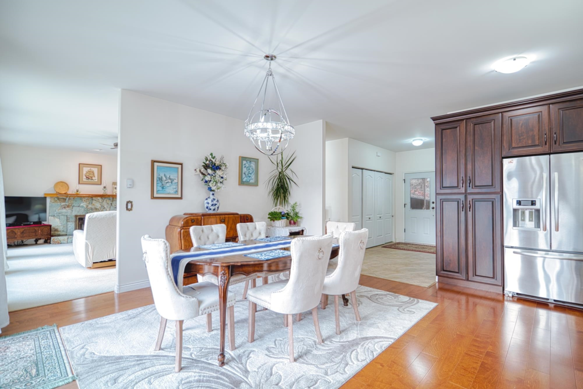 Kitchen Island Photo of 5338 Daniel Road, Garden Bay, BC