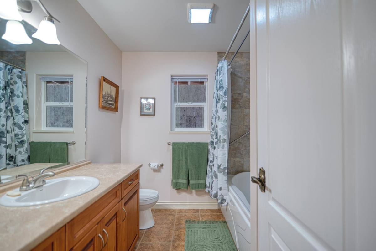 Loft / Bonus Room Photo of 5338 Daniel Road, Garden Bay, BC