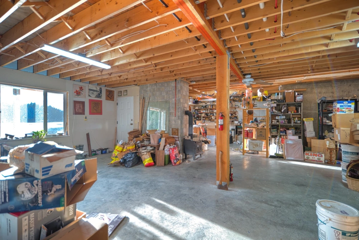 Mudroom Photo of 5338 Daniel Road, Garden Bay, BC