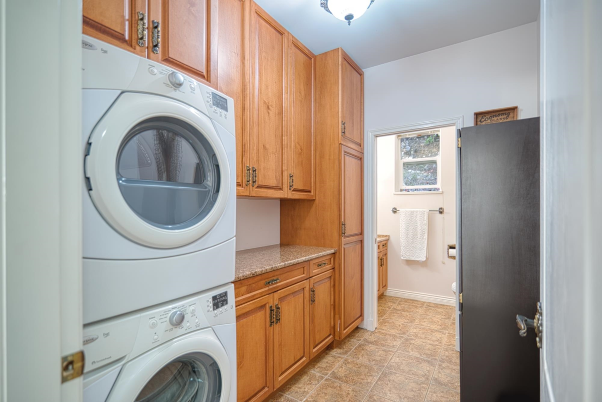 Office / Den Photo of 5338 Daniel Road, Garden Bay, BC