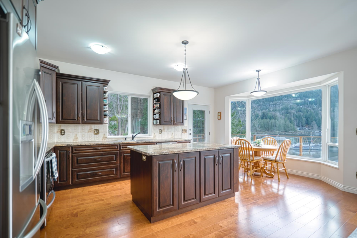 Primary Bedroom Photo of 5338 Daniel Road, Garden Bay, BC