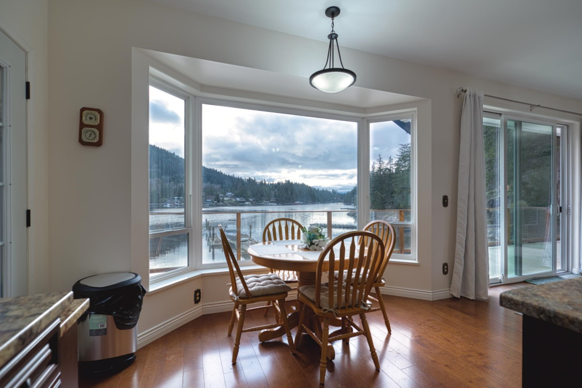Walk-In Closet Photo of 5338 Daniel Road, Garden Bay, BC