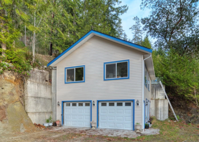 Outdoor Deck Photo of 5338 Daniel Road, Garden Bay, BC
