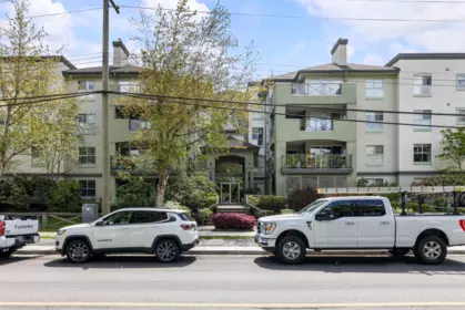 108 20110 Michaud Crescent, Langley, BC, Langley — Apartment/Condo for sale