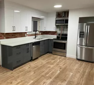 Kitchen Island Photo of 7595 143 Street, Surrey, BC