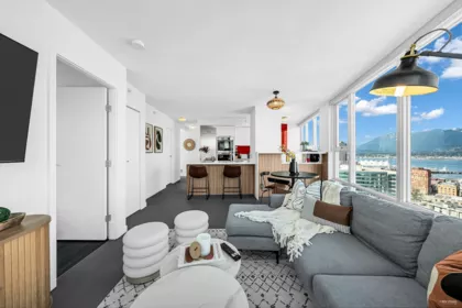 3105 668 Citadel Parade, Vancouver, BC, Vancouver — Apartment/Condo for sale