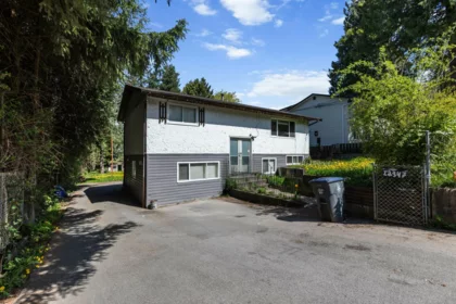 12347 103a Avenue, Surrey, BC, Surrey — Single Family Residence for sale