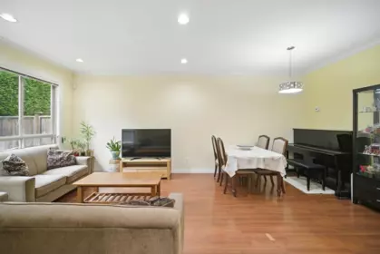 10 4191 Williams Road, Richmond, BC, Richmond — Townhouse for sale