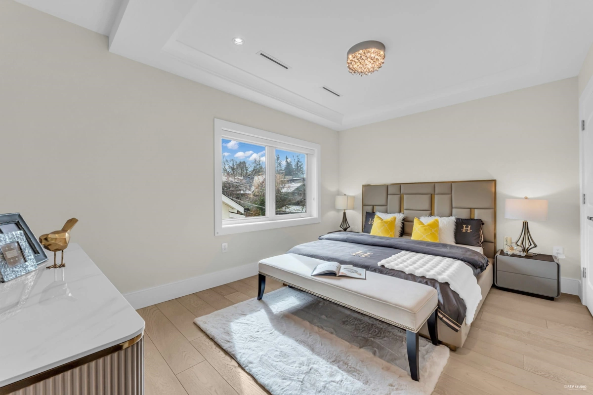 Bedroom 2 Photo of 4112 W 11th Avenue, Vancouver, BC