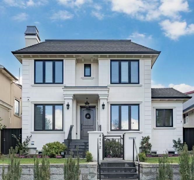 Exterior Front Photo of 4112 W 11th Avenue, Vancouver, BC