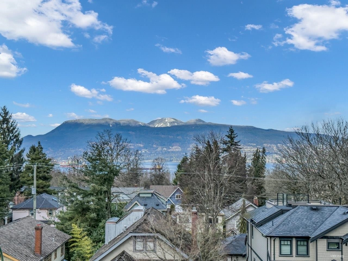 Exterior Rear Photo of 4112 W 11th Avenue, Vancouver, BC