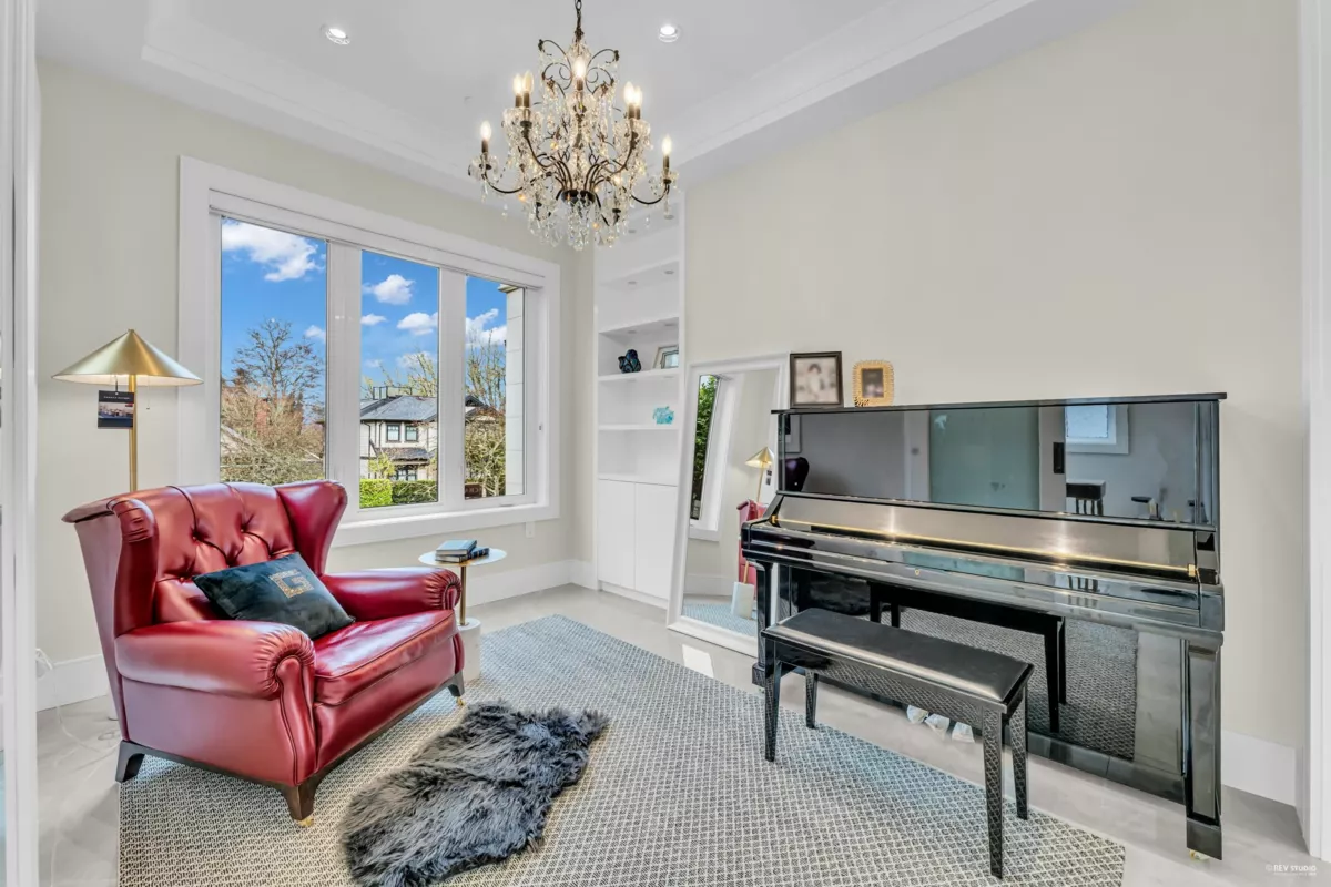 Kitchen Photo of 4112 W 11th Avenue, Vancouver, BC