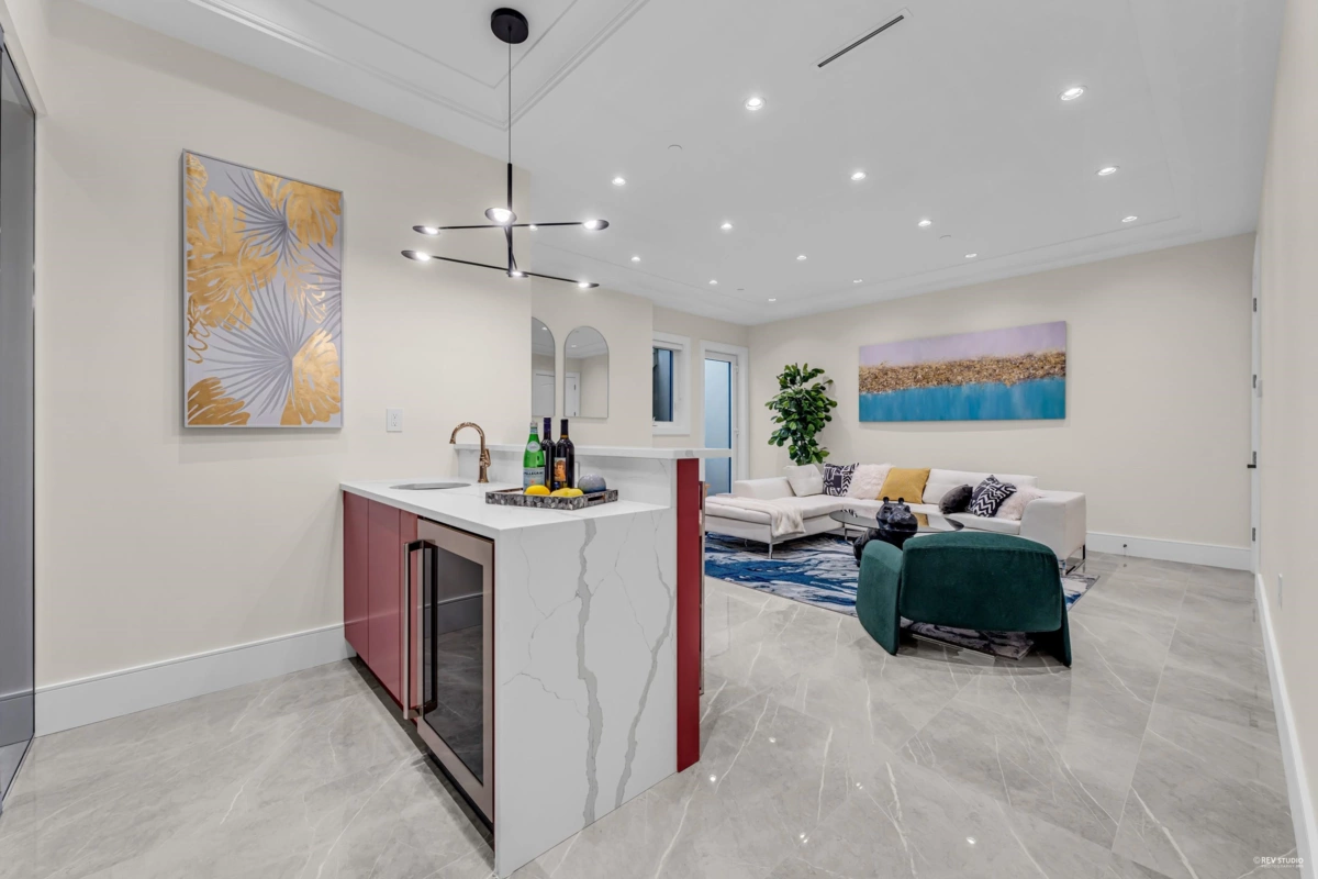 Loft / Bonus Room Photo of 4112 W 11th Avenue, Vancouver, BC