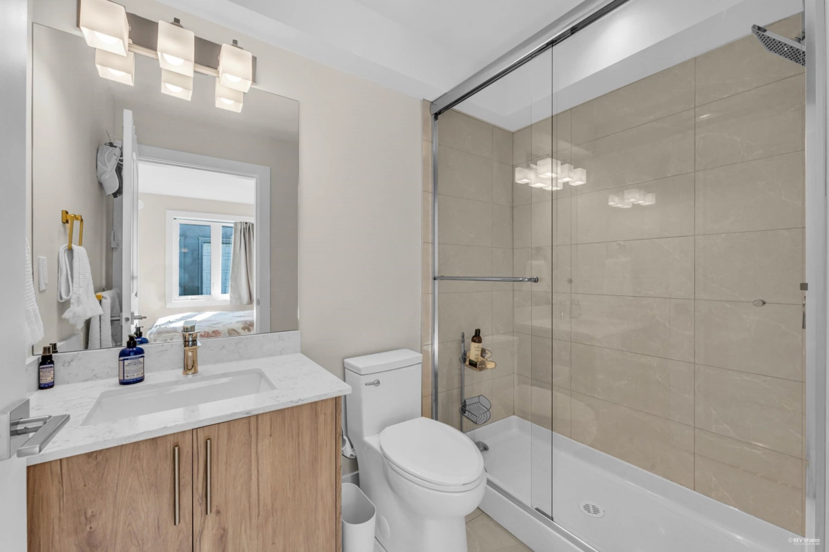 Outdoor Patio Photo of 4112 W 11th Avenue, Vancouver, BC