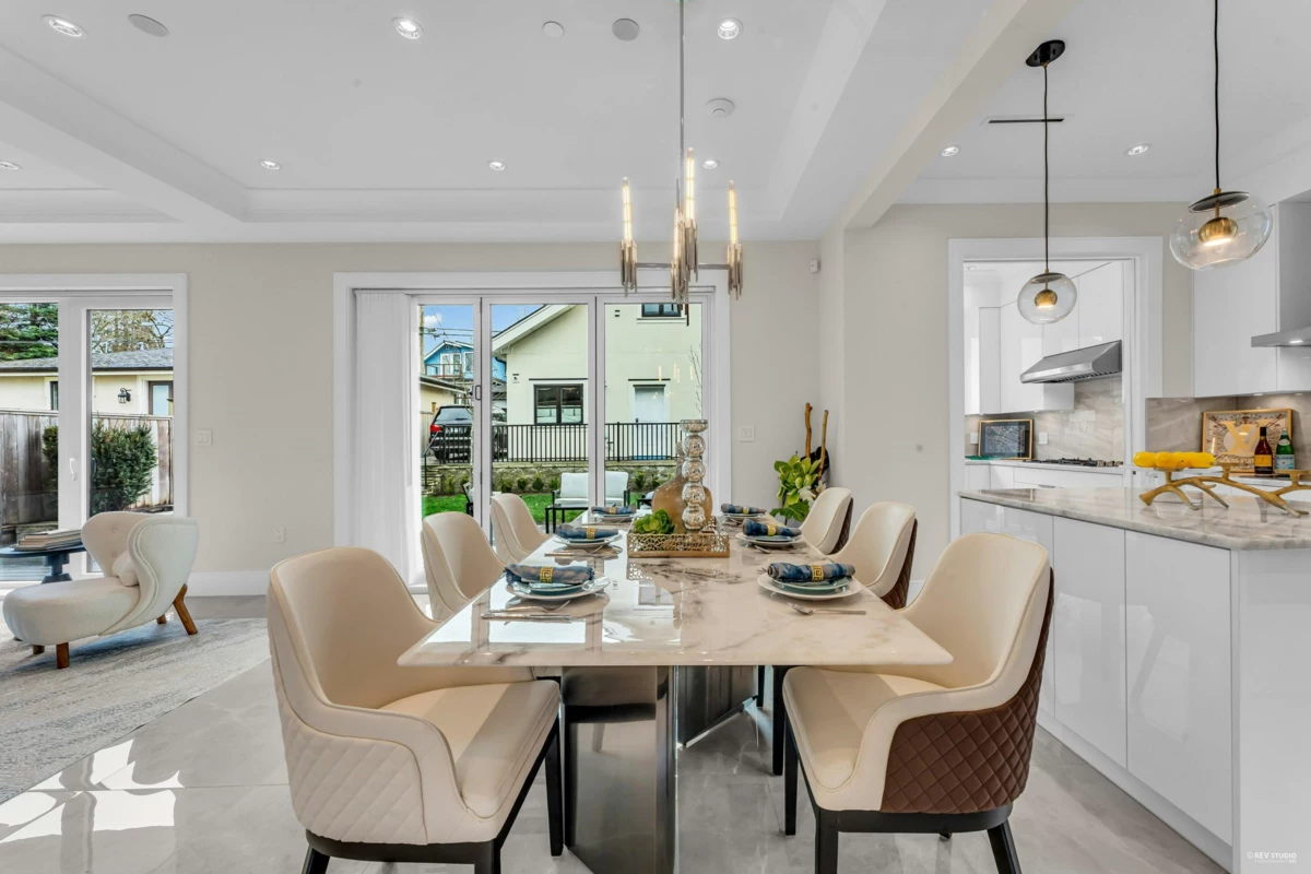 Pantry Photo of 4112 W 11th Avenue, Vancouver, BC