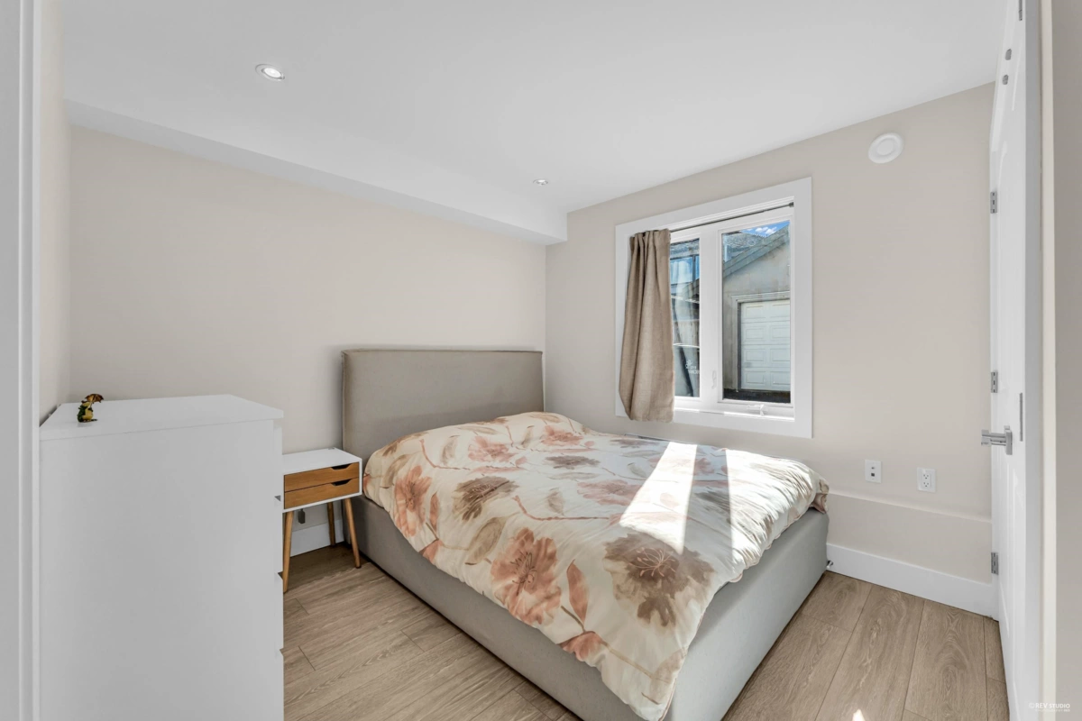 Staircase Photo of 4112 W 11th Avenue, Vancouver, BC