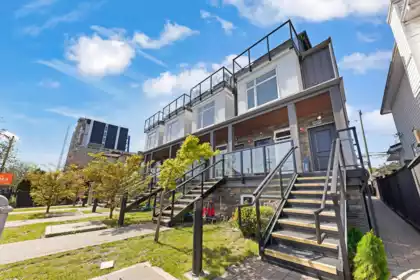 5055 Earles Street, Vancouver, BC, Vancouver — Townhouse for sale