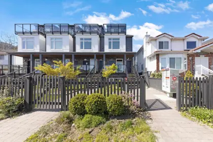 5055 Earles Street, Vancouver, BC, Vancouver — Townhouse for sale